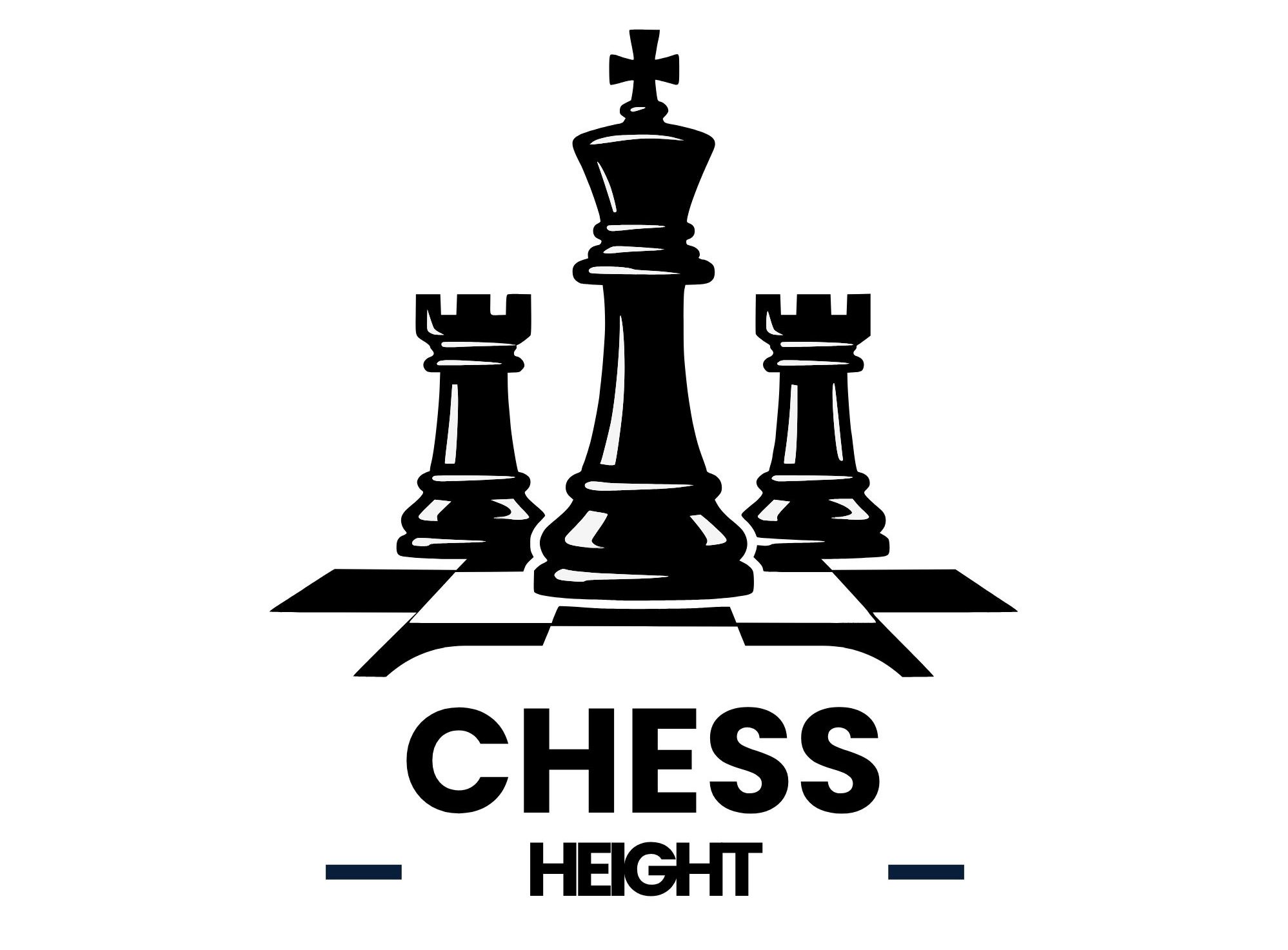 chess height